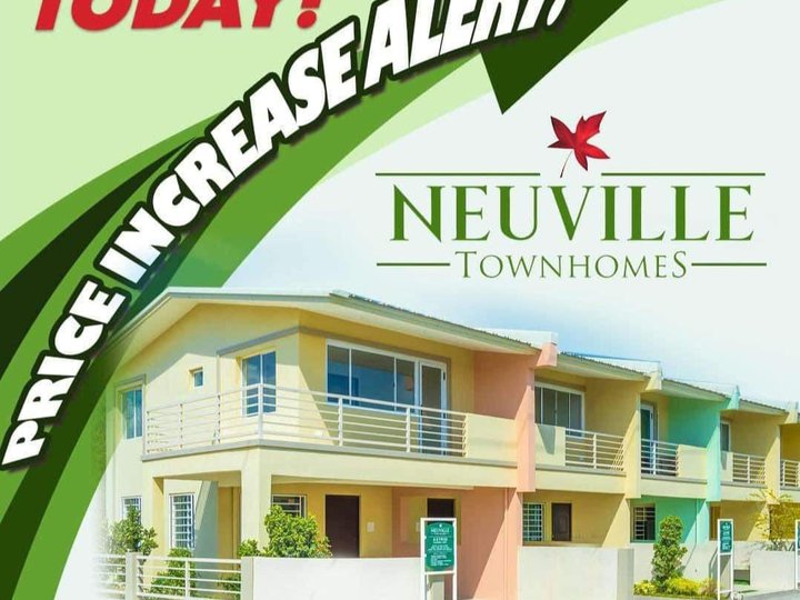 3-bedroom Townhouse For Sale in Tanza, Cavite