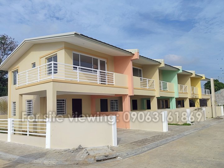 Pre-selling Complete 3 Bedrooms with Balcony in Tanza Cavite