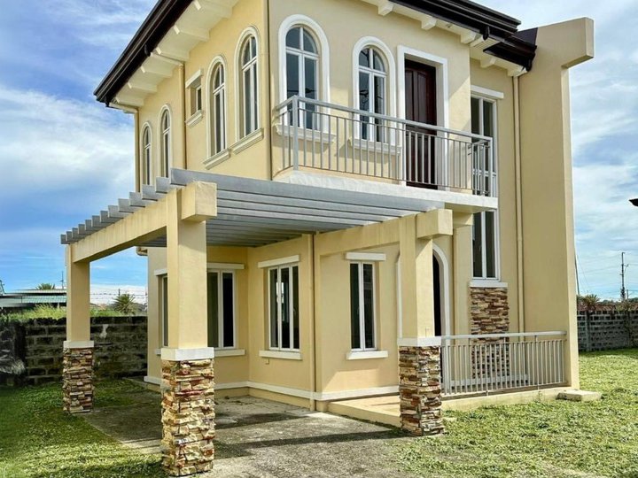 Discounted 3-bedroom Single Dettached House For Sale in General Trias Cavite