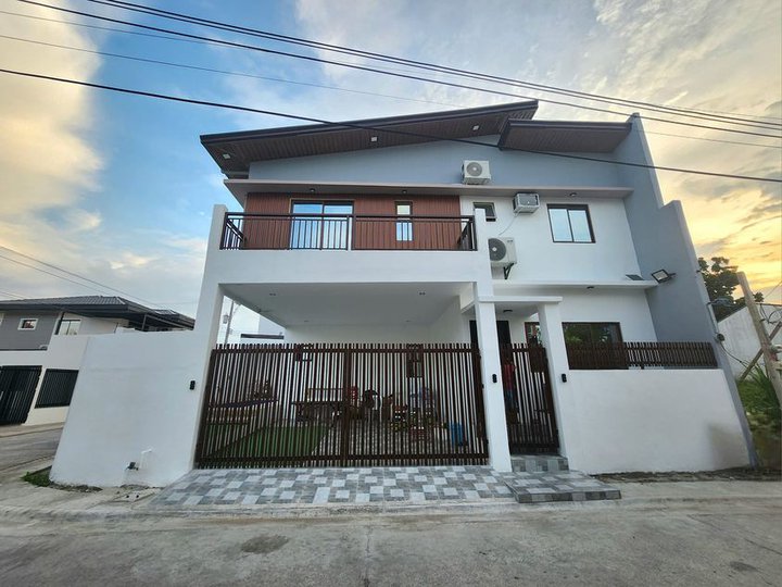 New 5 BR w/ Pool in Metrogate Angeles City