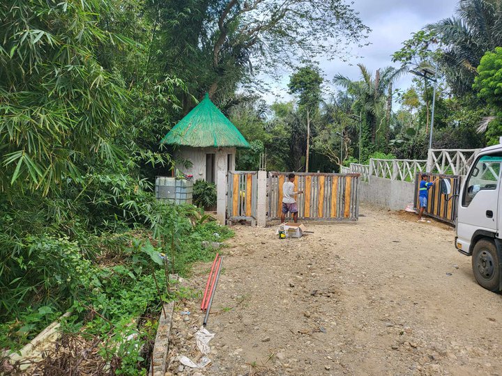 Farm lot for sale in Kaytitinga II Alfonso Cavite