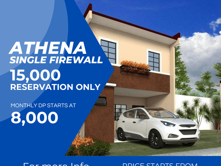 Athena Single Firewall