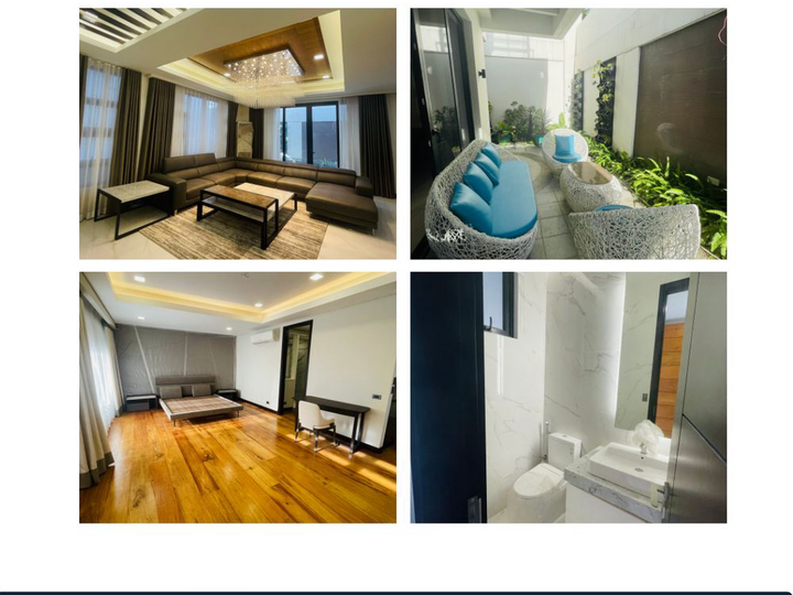 For Sale! Brand New Townhouse with Elevator New Manila, Quezon City