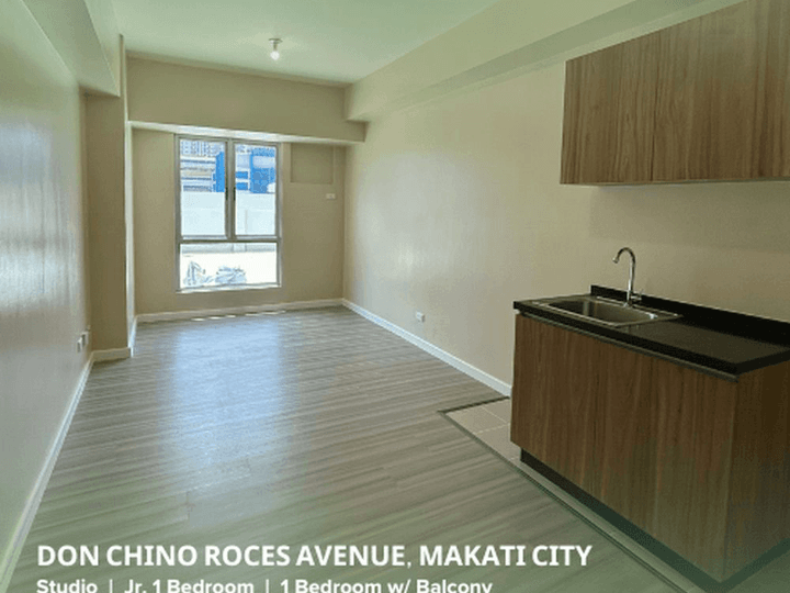 23.30 sqm Studio Unit Condo For Sale in Makati Metro Manila