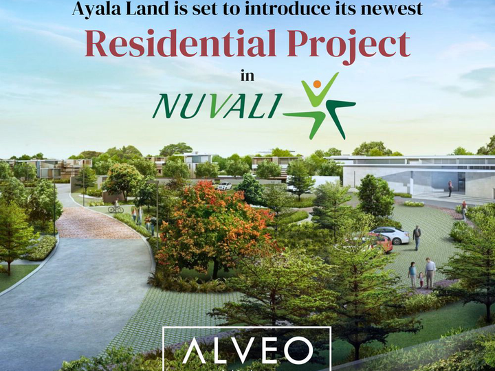 275 sqm - New Residential Lot For Sale in Nuvali, Laguna!