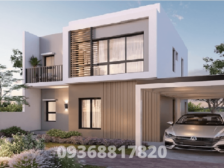 Pre-selling Single Detached Luxury House and Lot Cavite Near Manila