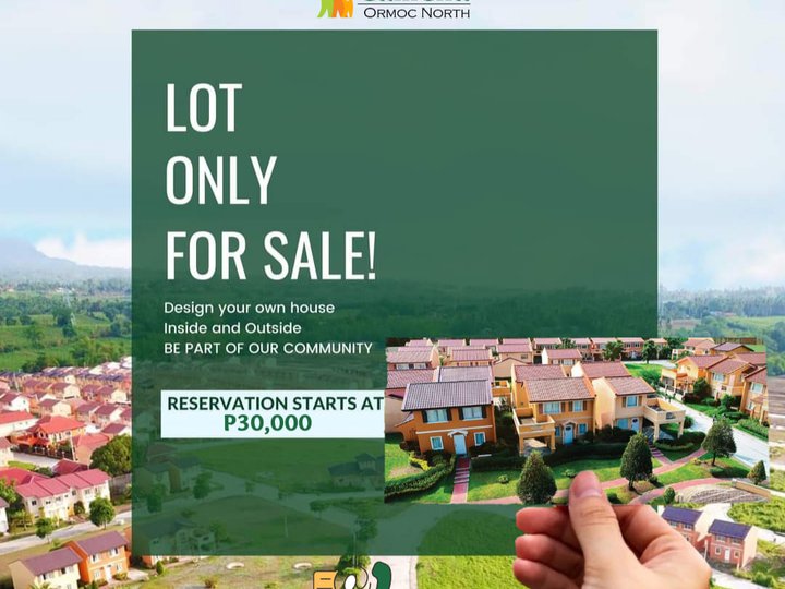 143sqm Residential Lot Only in Ormoc