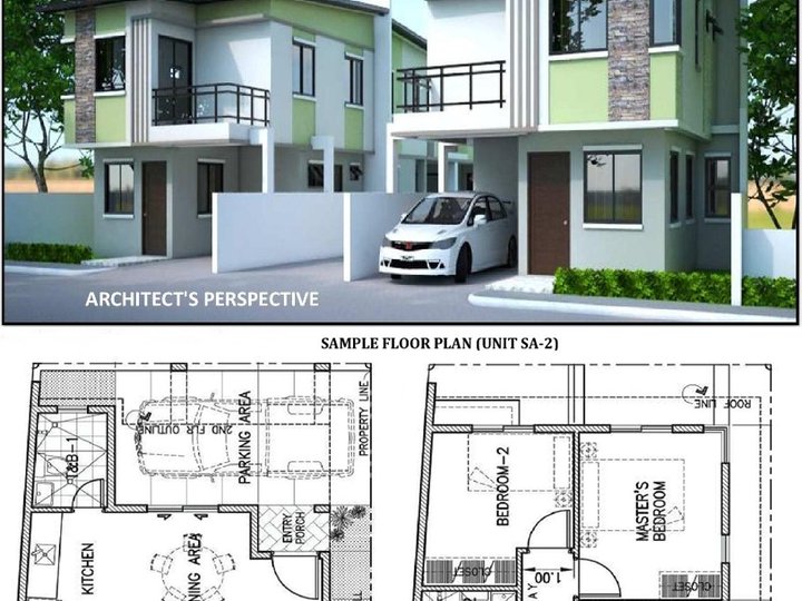 AFFORDABLE PRE-SELLING TWO STOREY TOWNHOMES FOR SALE IN QUEZON CITY
