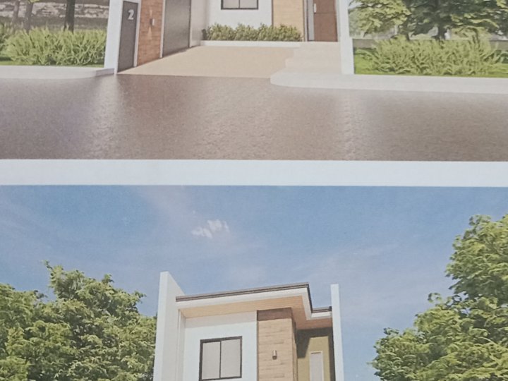 Masinag Single Attached House Pre Selling