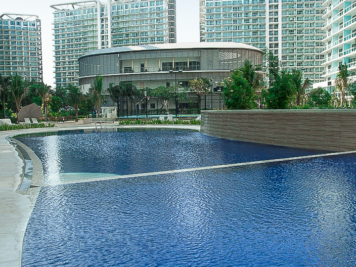 39.45 sqm 1-bedroom Condo in Azure Urban Resort Paranaque Metro Manila