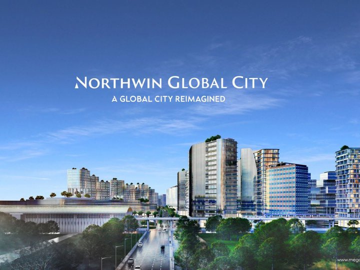 Commercial Lot in NORTHWIN GLOBAL CITY