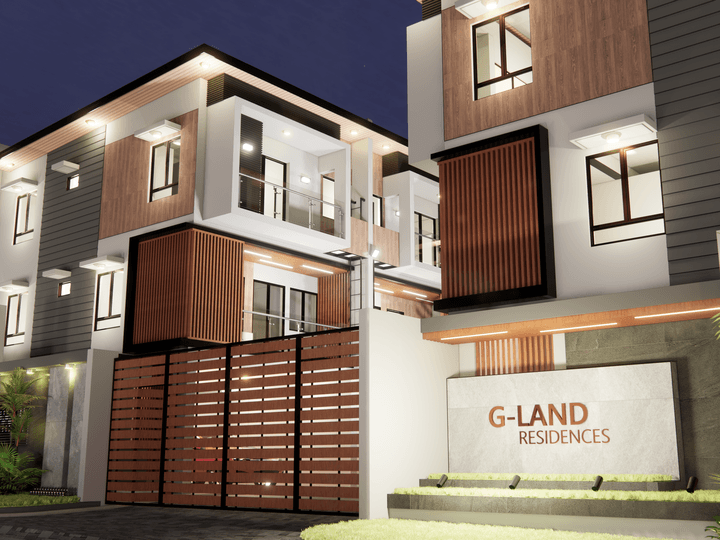 Discounted 5-bedroom Townhouse Rent-to-own in Caloocan Metro Manila