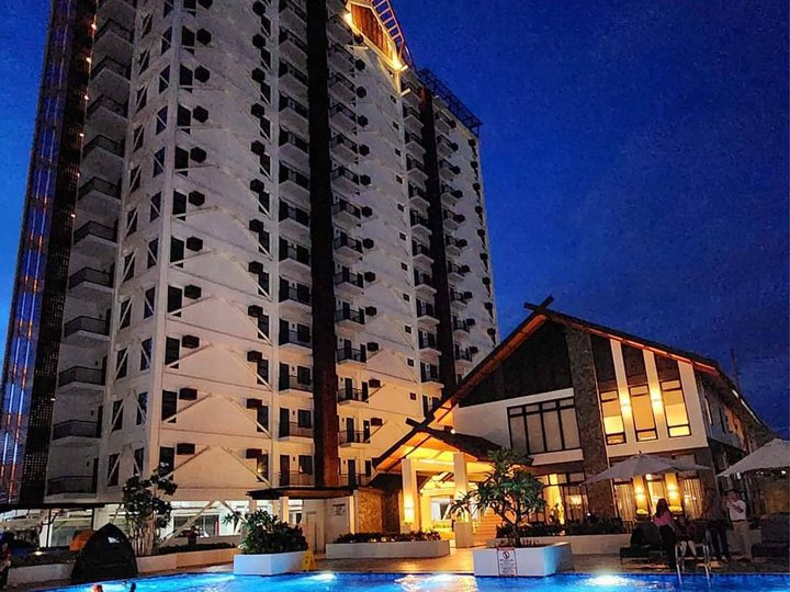 RENT TO OWN 28.0 sqm Studio Ready for Occupancy Condo For Sale in Mactan, Lapu-Lapu, Cebu