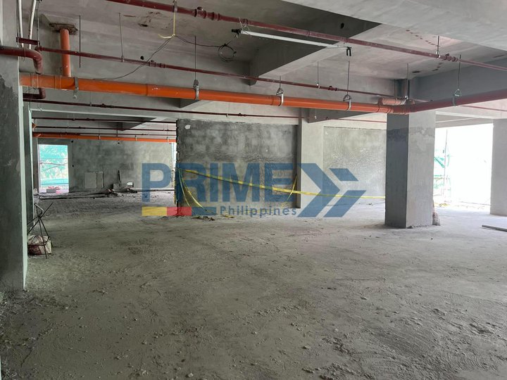 Quezon City Commercial Space for Lease