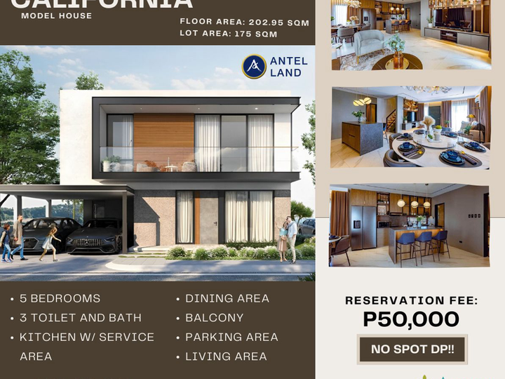 Your Dream Home Awaits in Anyana and Antel