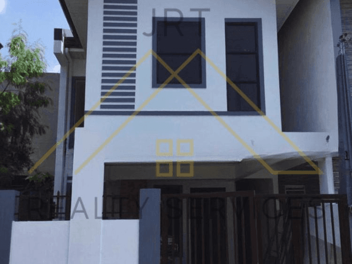 Bankers Village 2 Single Attached 3 Bedrooms House For Sale, Caloocan