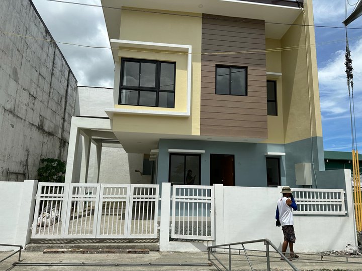 Single Attached House and lot For Sale North Orchard Santa Maria Bulacan near Phil. Arena