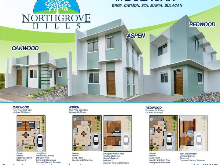 [PRE-SELLING] House For Sale in Santa Maria Bulacan