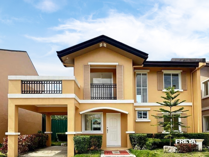 5-bedroom Freya House For Sale in General Santos South Cotabato