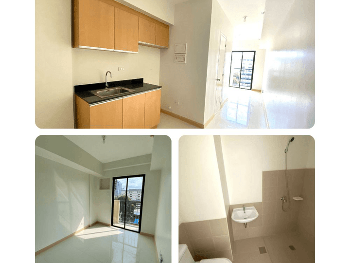 Ready For Occupancy 22.20 sqm Studio Residential Condo For Sale in Davao City