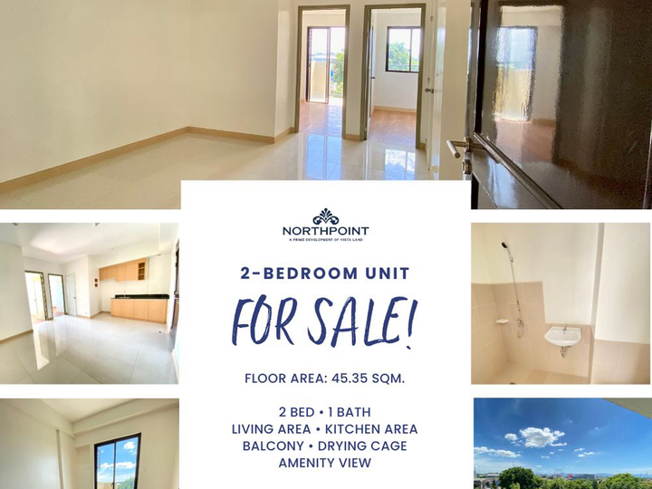 RFO Condo Unit for Sale in Davao City