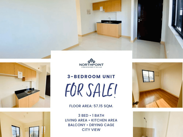 RFO Condo Unit for Sale in Davao City