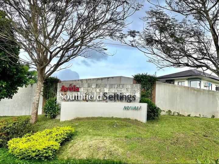 168 sqm Residential Lot For Sale in Nuvali Santa Rosa Laguna