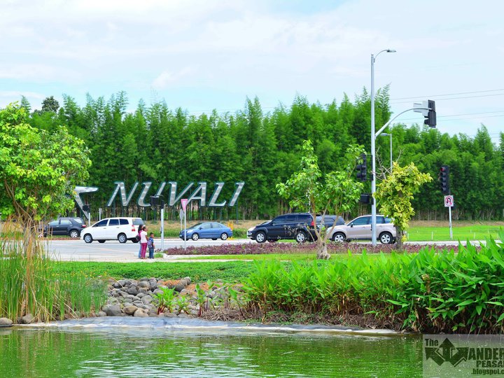 NUVALI Laguna Pre selling Residential lot for sale