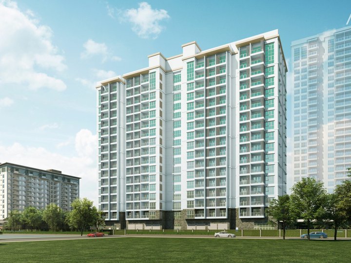 Residential Condo Unit for Sale in Nuveo at Cerca by Alveo Land Las Pinas-Alabang