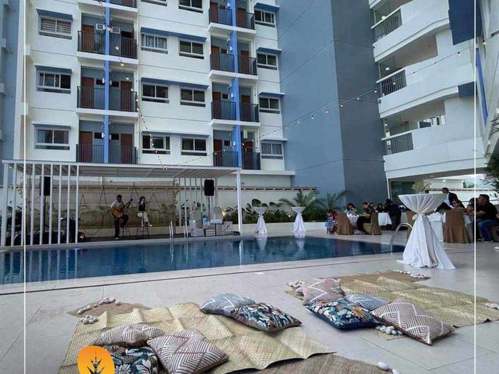 22.00 sqm Studio residential Condo For Sale in Mandaue Cebu