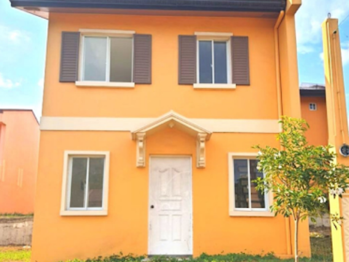 RFO 3-bedroom Single Detached House For Sale in Taal Batangas