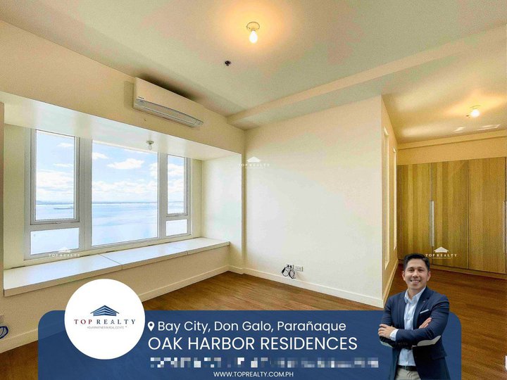 For Sale: 3 BR Condo in Oak Harbor Residences at Paranaque City