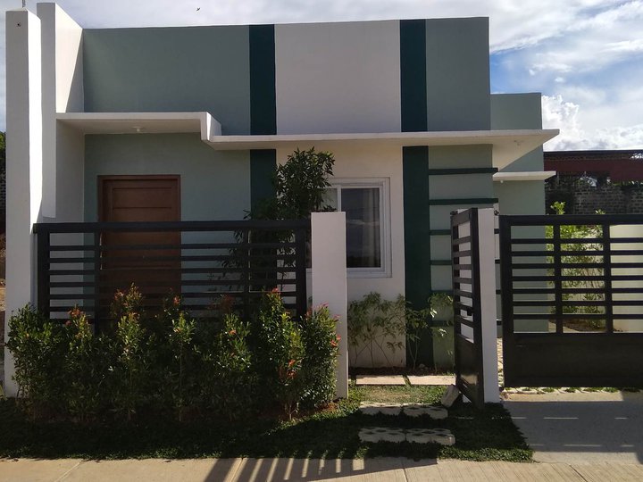 2-bedroom Single Attached Bungalow House in Santa Maria Bulacan