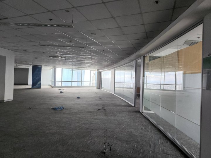 Office Space Rent Lease PEZA Warm Shell Pasig Ortigas 2000sqm