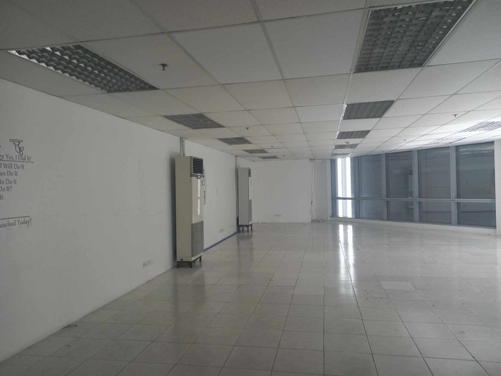 For Rent Lease Office Space 135 sqm Meralco Avenue Ortigas