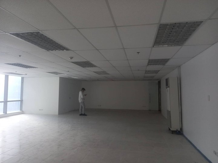 Office Space Rent Lease PEZA 135 sqm Ortigas Pasig City