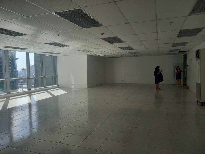 For Rent Lease 135sqm Office Space Ortigas Center Pasig Manila