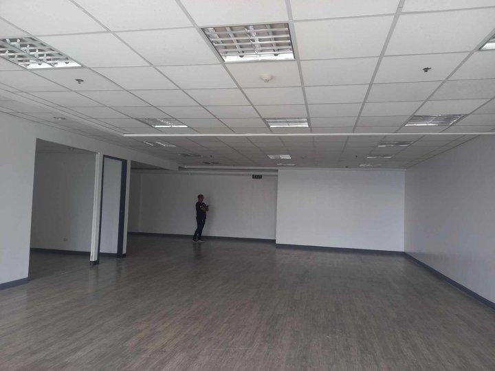 Office Space Rent Lease 156 sqm PEZA Ortigas Center Pasig