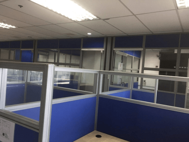 BPO Office Space Rent Lease Ortigas Center Pasig Manila 156sqm