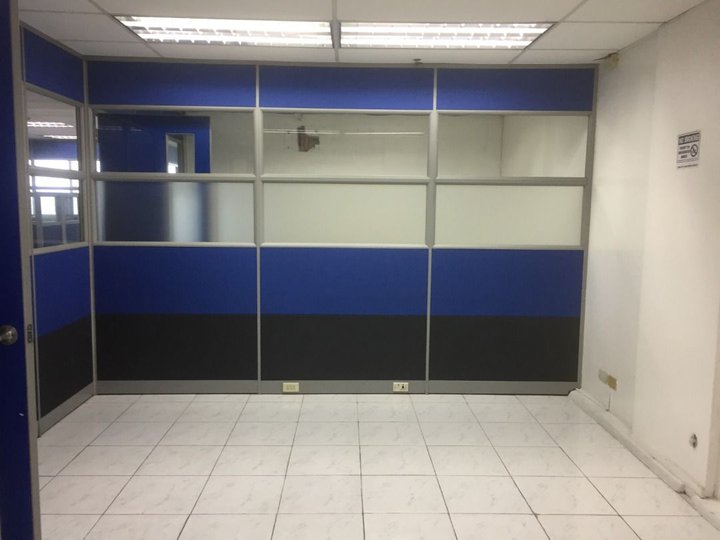 For Rent Lease BPO Office Space Ortigas Center Manila 156sqm