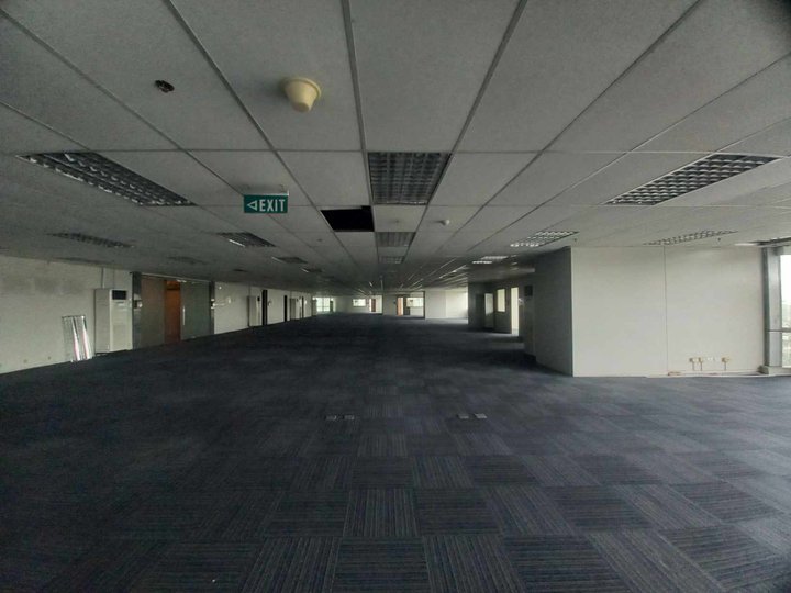 Office Space For Lease Whole Floor Fully Fitted Ortigas Pasig