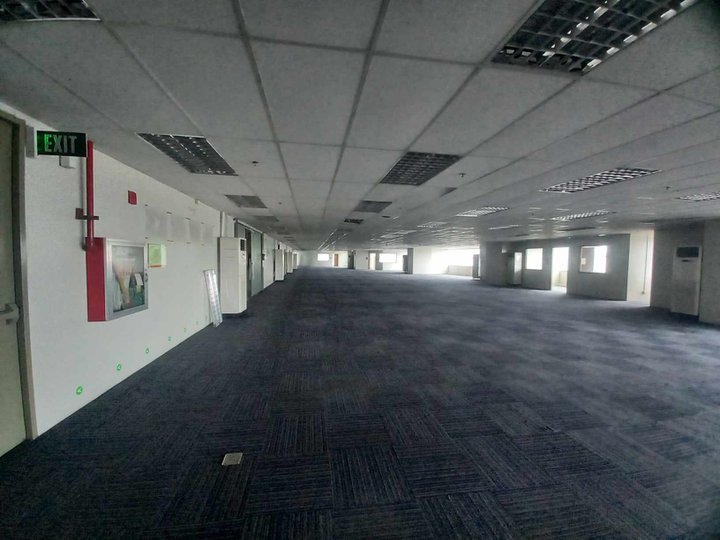For Rent Lease Whole Floor Office Space Fully Fitted Ortigas