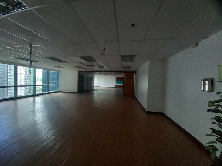 For Rent Lease Office Space Whole Floor Pasig Ortigas 2020sqm