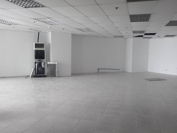 Office Space Rent Lease Warm Shell Ortigas Pasig 180 sqm