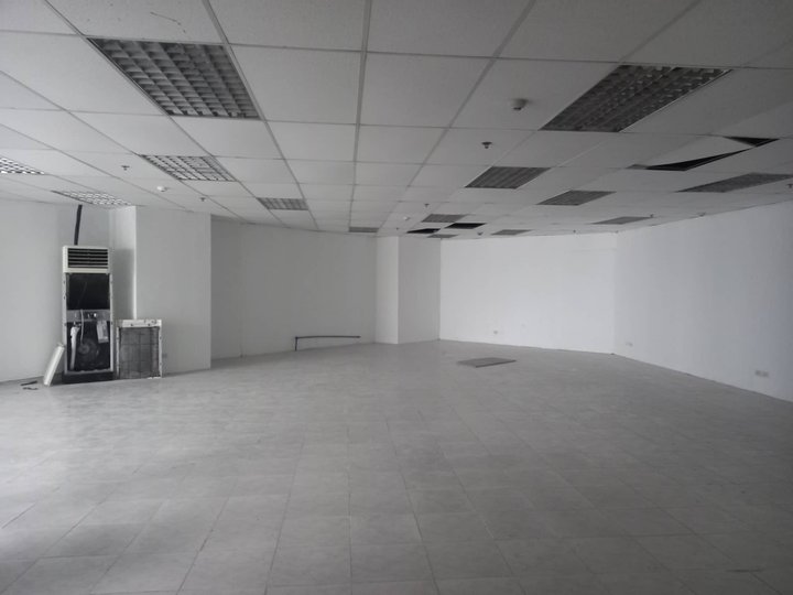 Office Space Rent Lease Warm Shell Ortigas Pasig 150 sqm