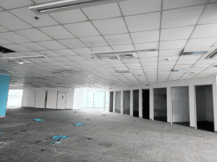 For Rent Lease Office Space 2000 sqm Ortigas Center Pasig