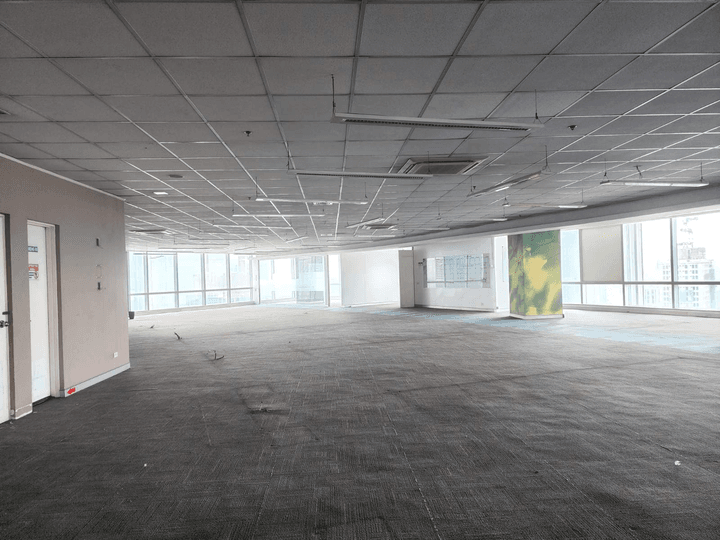 For Rent Lease 2020 sqm Office Space Whole Floor Pasig