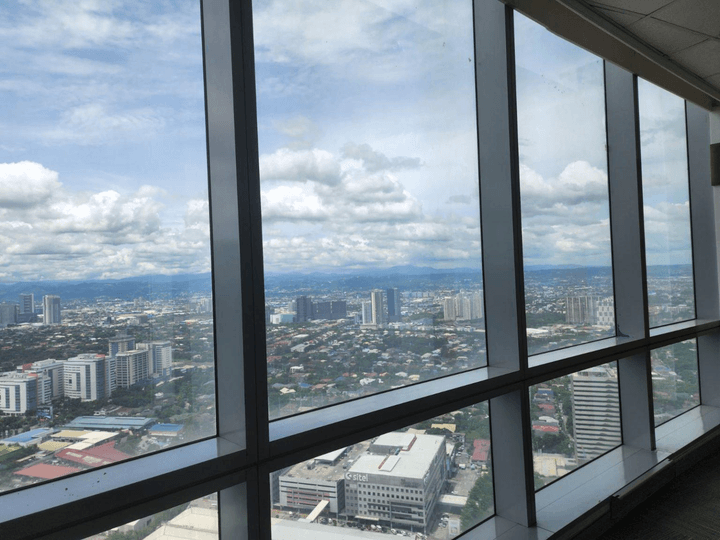 For Rent Lease Office Space PEZA 2020sqm Warm Shell Ortigas