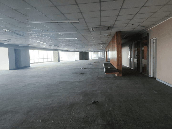 For Rent Lease Office Space Whole Floor Meralco Avenue Pasig