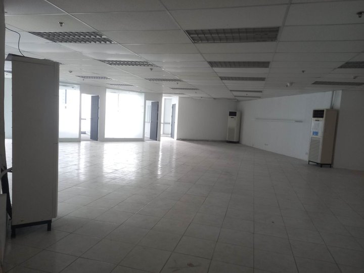 Office Space Rent Lease 211 sqm Warm Shell Ortigas Pasig